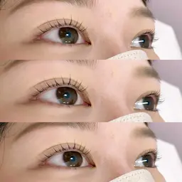 ご新規様限定！【minimo限定価格】C.L.LDカールから選べる♪ラッシュリフト（まつ毛パーマ）+ケラチンTR付