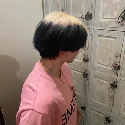 【☀️当日限定クーポン☀️】ワンカラー + スパシャンプー💆♂️