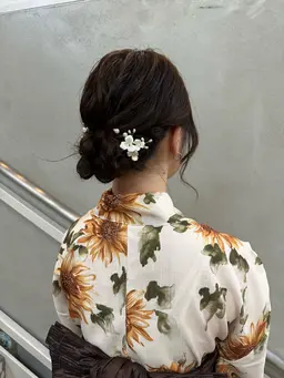 《7/25限定✨》浴衣着付け