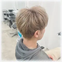 ˗ˋˏ🩶1/31まで限定メニュー 🩶ˎˊ˗                   ꒰ メンズカット + シャンプー ꒱