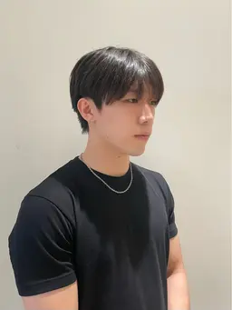 【⚠️メンズリクエスト限定】メンズカット＋mbsp＋トリートメント