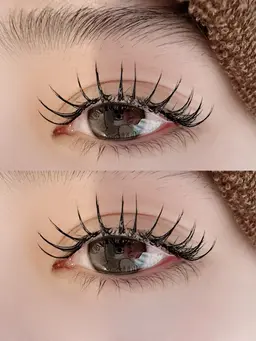 【1２月限定】マツエク１2０本（他店オフ無料）