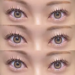 パリジェンヌラッシュリフト🪽🫧根本から80度立ち上げ👀