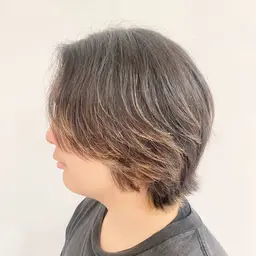 【メンズ限定クーポン】カット➕ワンカラー➕リペアトリートメント✨