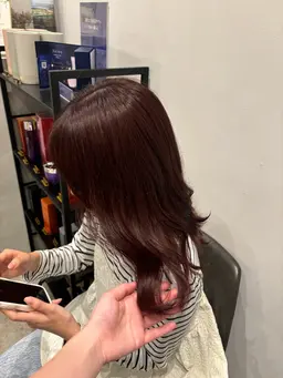 【ワンカラー✨】3ステップトリートメント付き❣️