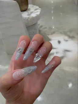 ハンドジェル チップ長さ出しワンカラー[オフ無]