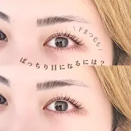 ❤️🔥【パリジェンヌラッシュリフト上下パーマ×アイブロウWAX】❤️🔥