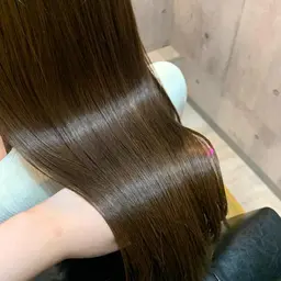 カット+カラー+5stepTOKIOトリートメント