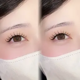 『minimo限定』🫧まつ毛パーマ＋眉毛スタイリング🫧