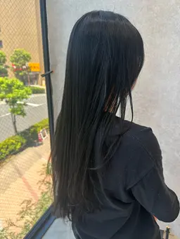 ワンカラー🎀【スリーステップトリートメント付き】🫧