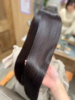 水素のチカラで理想の髪へ🫧【高濃度水素カラー】