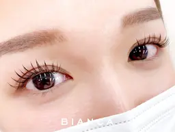 【限定⭐️】LEDエクステ🍀フラットラッシュ100～120本¥6600LEDエクステ/フラットラッシュ/LED/大宮