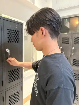 メンズカット+シャンプー込み💇✨当日のご予約要相談