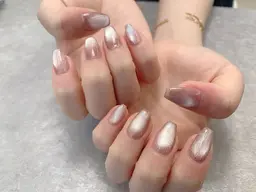 ❣️10/26‪☆先着1名様限定❣️【オフあり】ネイルモデルハンド💅マグネットorフラッシュ(2色までOK◎)