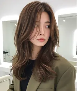 レイヤーカット