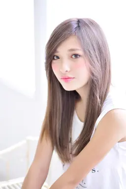 ＊ブリーチ毛でもOK＊髪質改善SNSで話題の酸性ストレート🌙