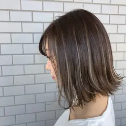 【筋感が欲しい方⚡️】  ハイライトカラー