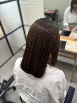 【✨ミニモ限定✨】カット＋カラー（白髪染め可）