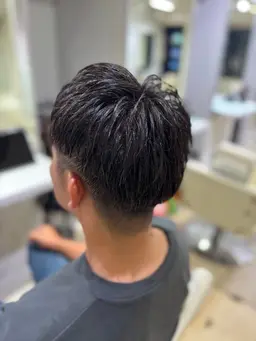 【ミニモ限定メニューꯁꯧ】メンズカット👦🏻🤍