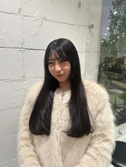 【口コミにご協力いただける方限定✨】カット➕Aujuaトリートメント