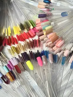 初回限定✨✨【ジェルオフ込】パラジェルワンカラー(豊富なカラーバリエーションからお選びいただけます😊)