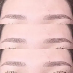 💖本日限定💖美眉毛アイブロウWAX💖黄金比/垢抜けまゆ毛/メイク込/オルチャン眉