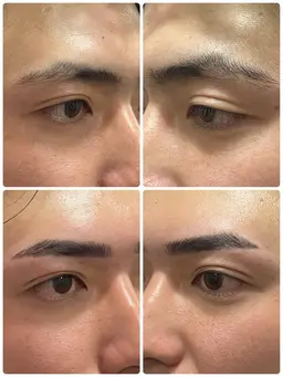 パラレルブロウ🧑メンズ限定⭐️