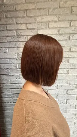 ミニモ平日限定　素敵なヘアカラー❣️【通常カラー単品】