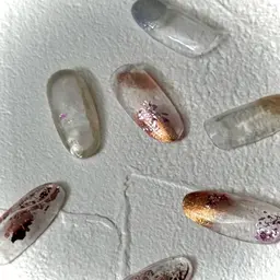 minimo学割(オフありorなし)ハンドラメorラメグラデーションネイル💎【技術向上の為、モデル様募集中】