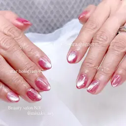 【オフあり】ご新規様オフ無料✧︎handマグネット/フラッシュネイル✶⋆.˚ ¥7,900