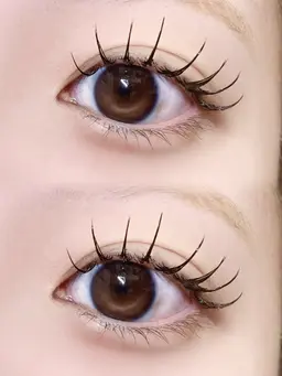 フラットラッシュ 80本 4400