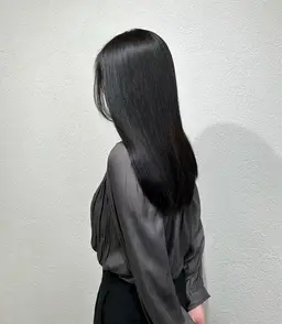 【🌟透明感🆙🌟】ブリーチなしWカラー+シャンプーブロー(ケアトリートメント込)