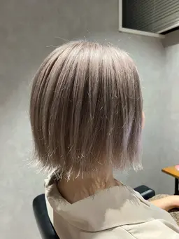 カット＋イルミナorアディクシーカラー+TOKIOトリートメント