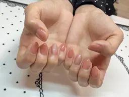 ワンカラー/ラメグラデーション【付替オフ込】