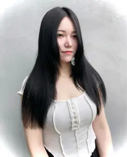 🏫【学割•専門学生割引あり🈹】暗艶髪color🩶➕ケアトリートメント✨