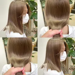 【平日限定🔥】ブリーチなしダブルカラー🩷🩵