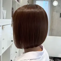 🫧✂️カット➕外部補修トリートメント✂️🫧(ボブスタイル)