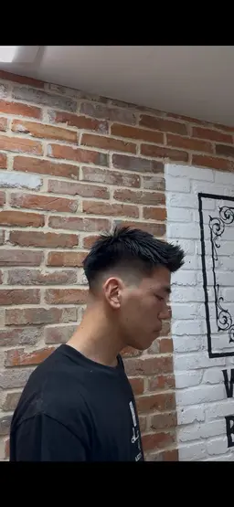【men's】フェードカット限定❗️💈