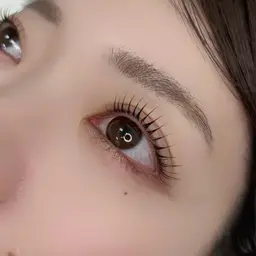 🎀上まつげパーマ🎀【パリジェンヌ含む】練習モデル様