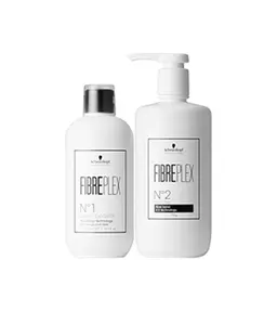 《minimo会員限定》 ✨ケアブリーチ✨ファィバープレックス