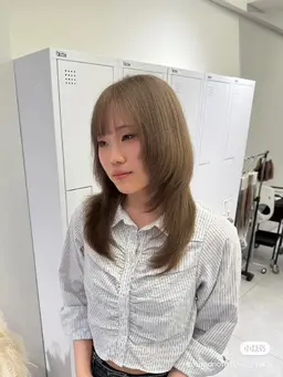 【トレンド・似合わせ】カット