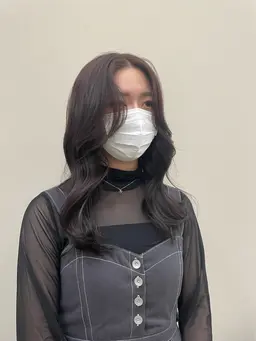 【 平日限定 】 カットモデル ＋ ワンカラー