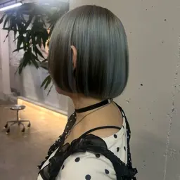 【水・金19:30​〜​限定🍀】無料ボブカットモデル