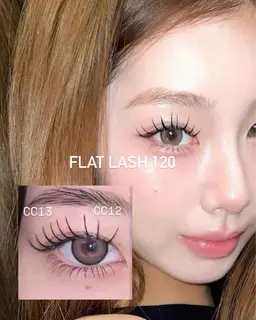 ★新規様限定★フラットラッシュ100本🩶（※オフなし1500円OFF）