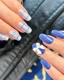 ハンド*オフあり*チップ長さ出し(10本)+60minアート