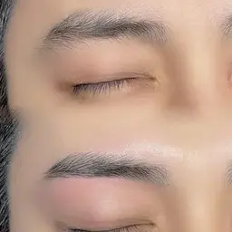 メンズ眉Wax脱毛