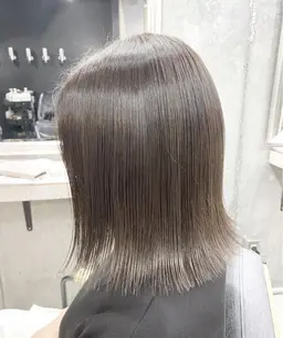 ✂️切りっぱなしカット✂️