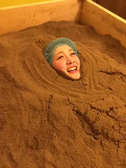 酵素風呂