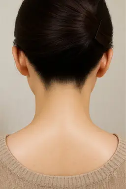うなじ脱毛ご新規様1000円❗️