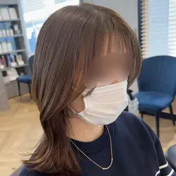【阿部限定】レディースカット🦋　1100円　 期間限定[9/1～9/29]5人まで📢✨